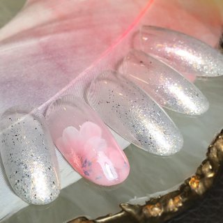 溝の口フィルインのネイルデザイン ネイルブック