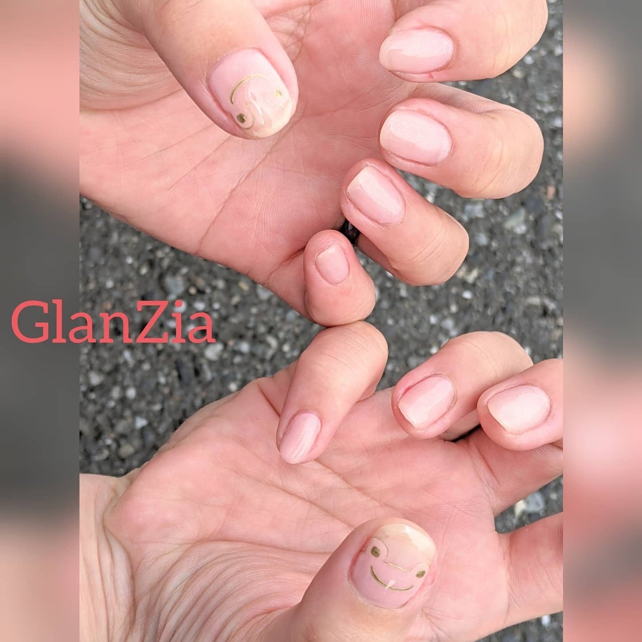 梅雨 ライブ ハロウィン ハンド シンプル Glanzia ｸﾞﾗﾝﾂｨｱ 南流山駅前6分nail Facialのネイル デザイン No ネイルブック