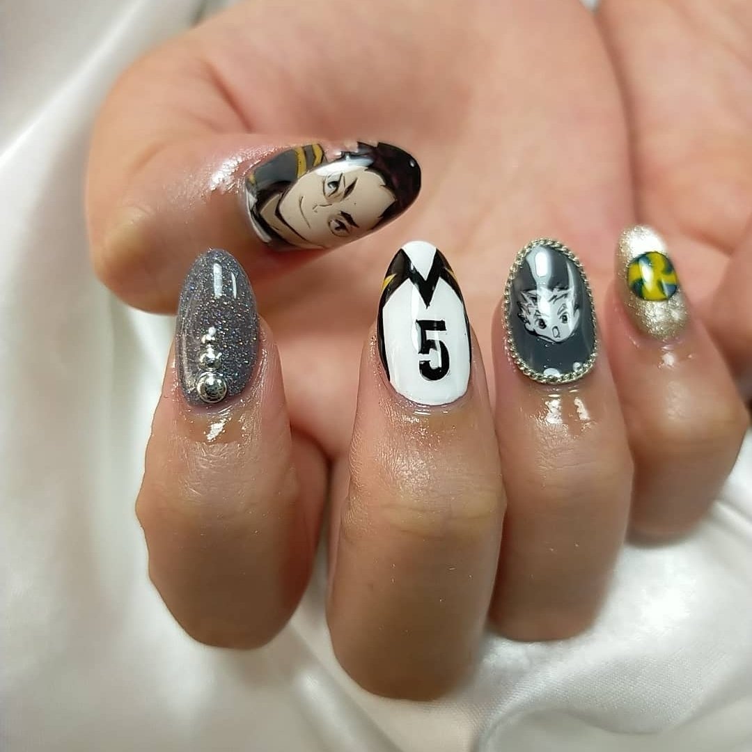 宇久 梢のネイルデザイン No ネイルブック