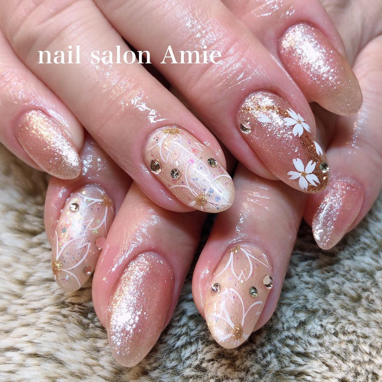 Nail Salon Amieのネイルデザイン No ネイルブック