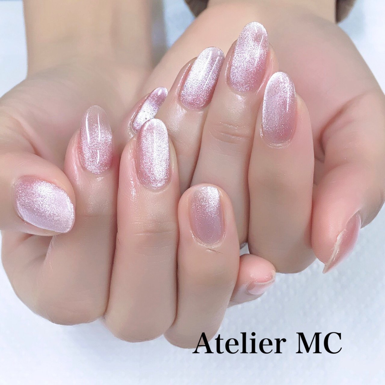 Atelier Mc 新富町 八丁堀 のネイルデザイン No ネイルブック