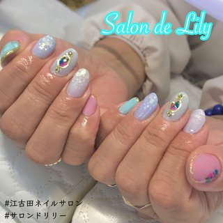 イースターネイルのネイルデザイン 4ページ目 ネイルブック