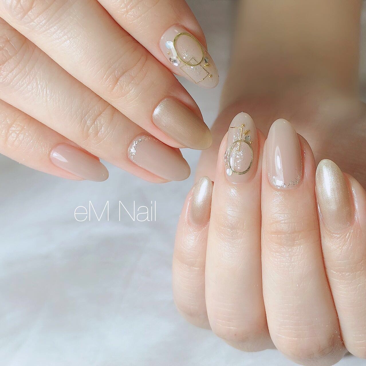 Emnailのネイルデザイン No ネイルブック