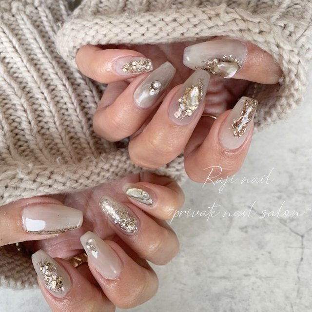 Raji Nail 桂のネイルサロン ネイルブック