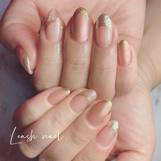 Leash Nail 郡山のネイルサロン ネイルブック