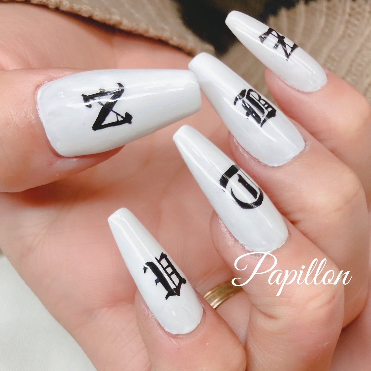 Megumi Sekineのネイルデザイン No ネイルブック