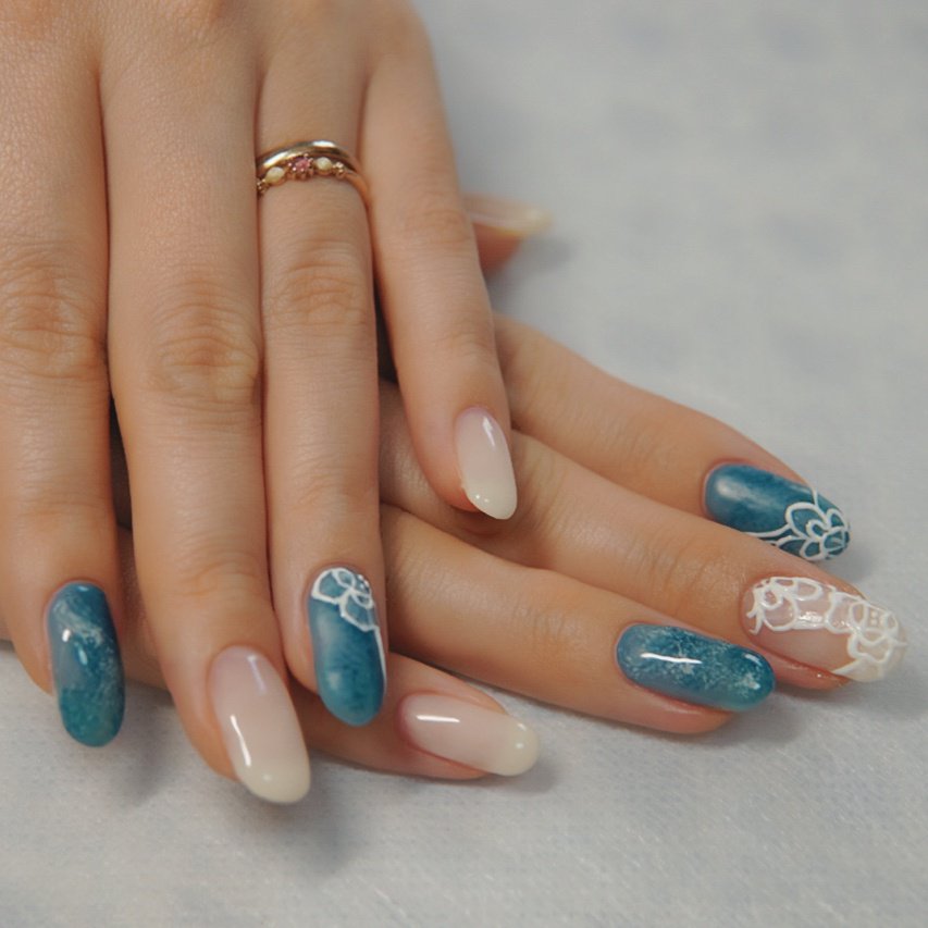 特許ネイル技術のプロテケアネイル協会代表理事のネイルデザイン No ネイルブック