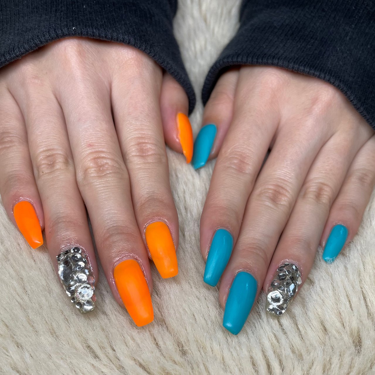 らんのネイルデザイン No ネイルブック