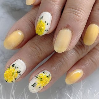 藤井寺商店街のネイルサロンのネイルデザイン ネイルブック