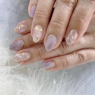 藤井寺商店街のネイルサロンのネイルデザイン ネイルブック