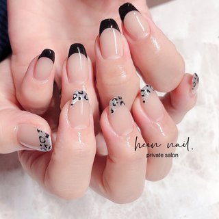 おすすめ順 ブラック 黒 Heinnailのネイルデザイン ネイルブック