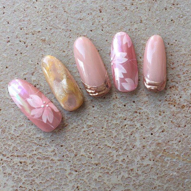 大船 Nail Room Mari 大船のネイルサロン ネイルブック