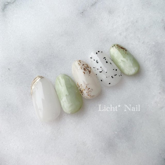 Licht Nail リヒトネイル 中野坂上のネイルサロン ネイルブック