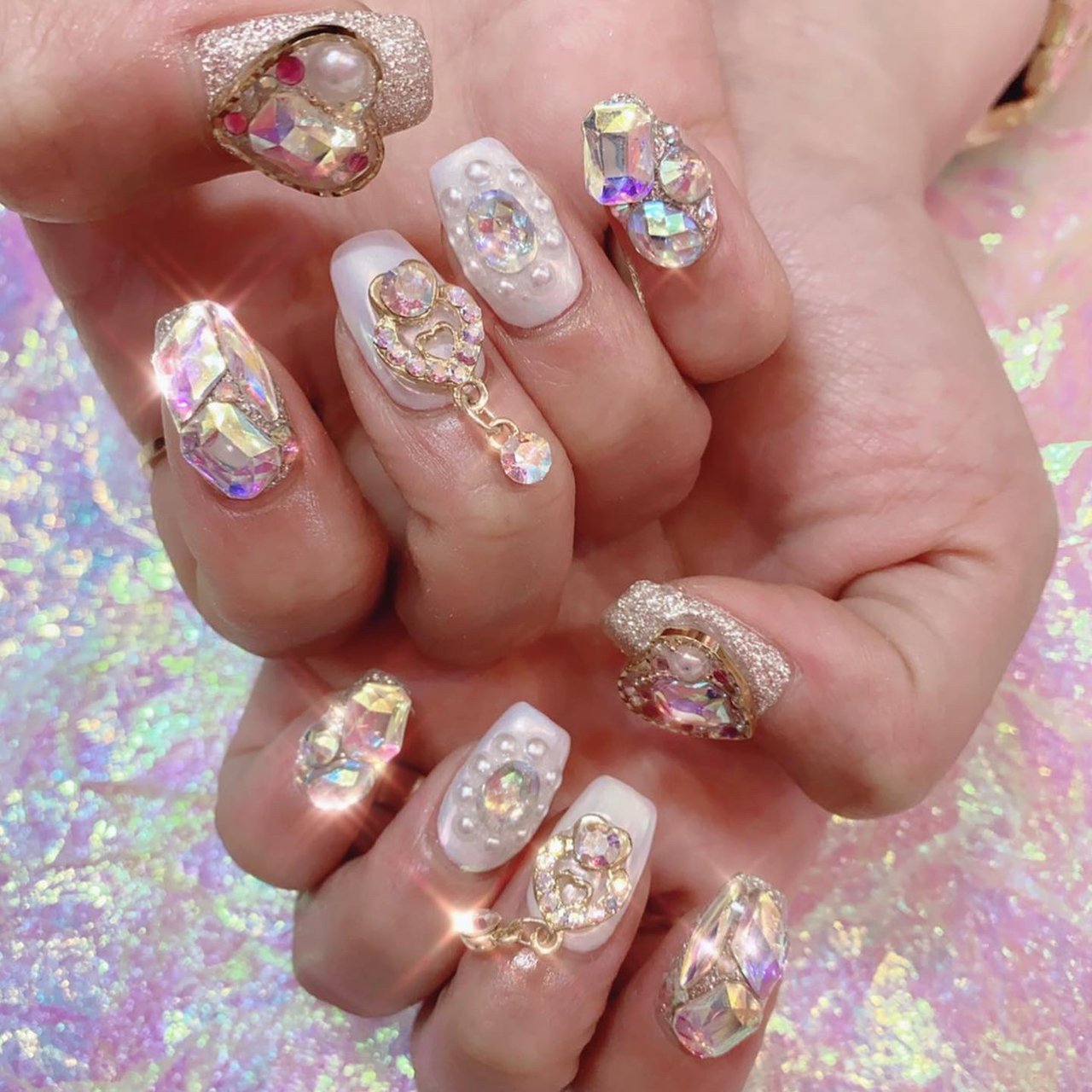 NAILSGOGO shibuya nailsalonのネイルデザイン[No.6200172]｜ネイルブック