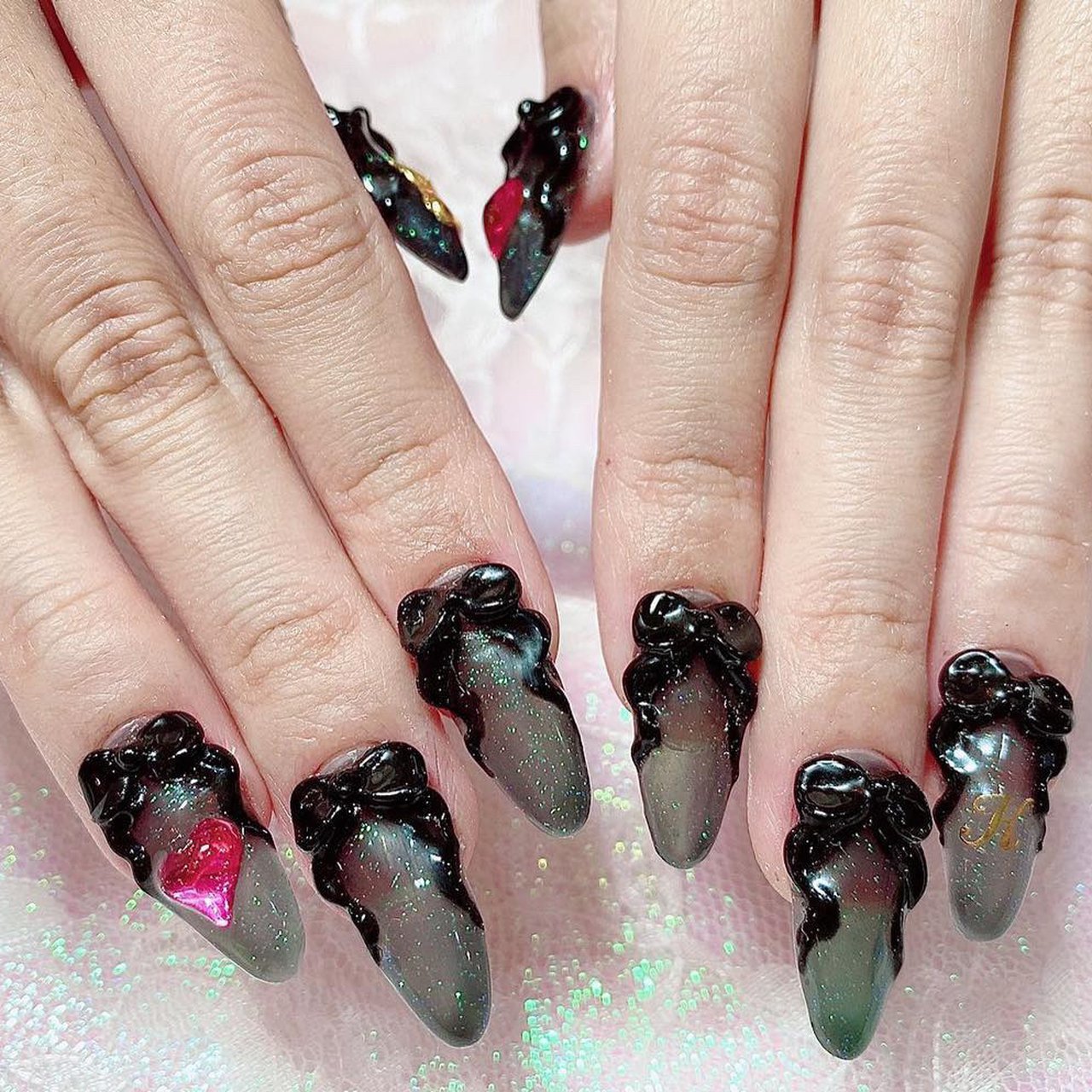 NAILSGOGO shibuya nailsalonのネイルデザイン[No.6200190]｜ネイルブック