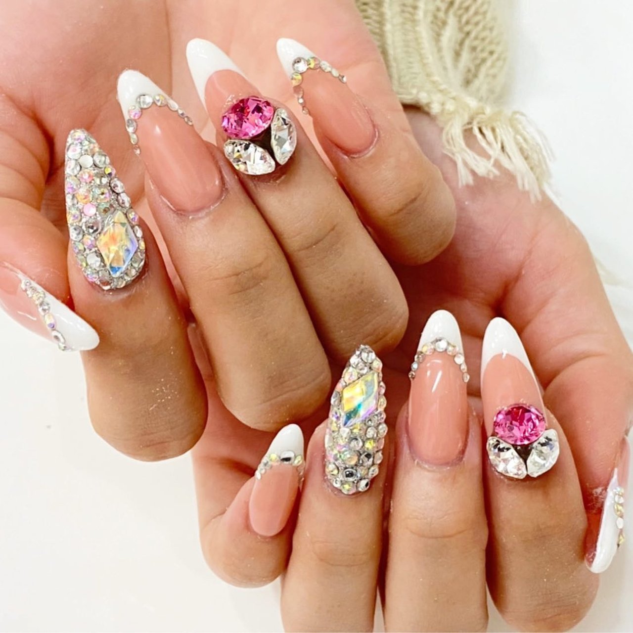 NAILSGOGO shibuya nailsalonのネイルデザイン[No.6200245]｜ネイルブック