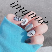ストリート系のネイルデザイン ネイルブック