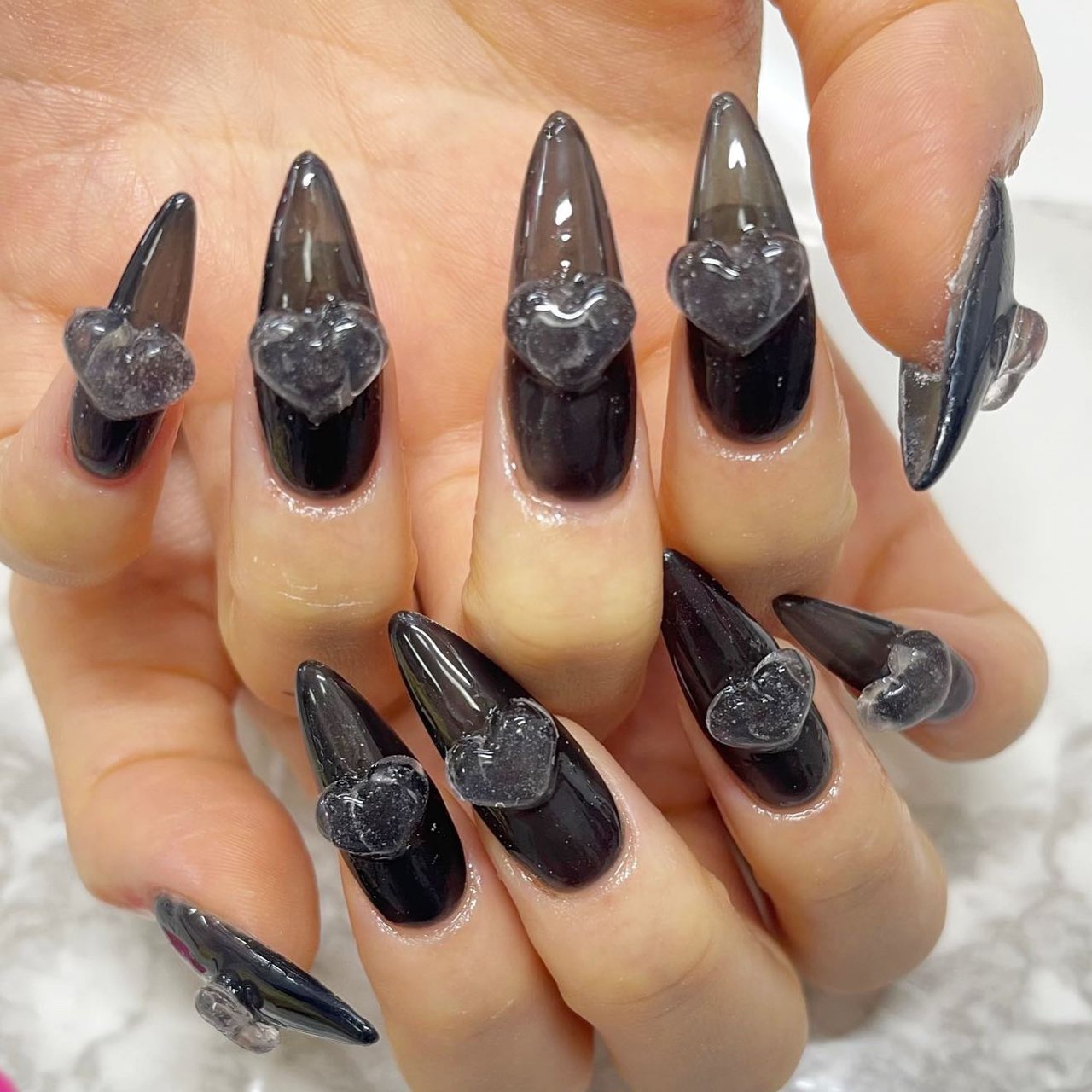 NAILSGOGO shibuya nailsalonのネイルデザイン[No.6200313]｜ネイルブック