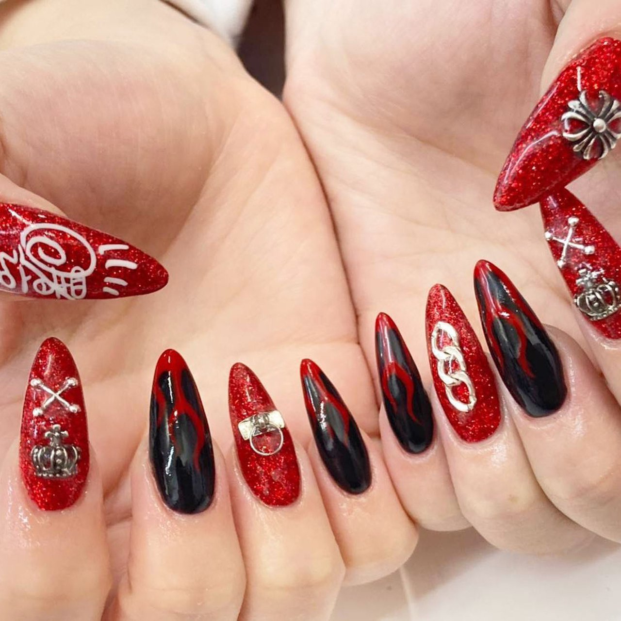 Nailsgogo Shibuya Nailsalonのネイルデザイン No 603 ネイルブック