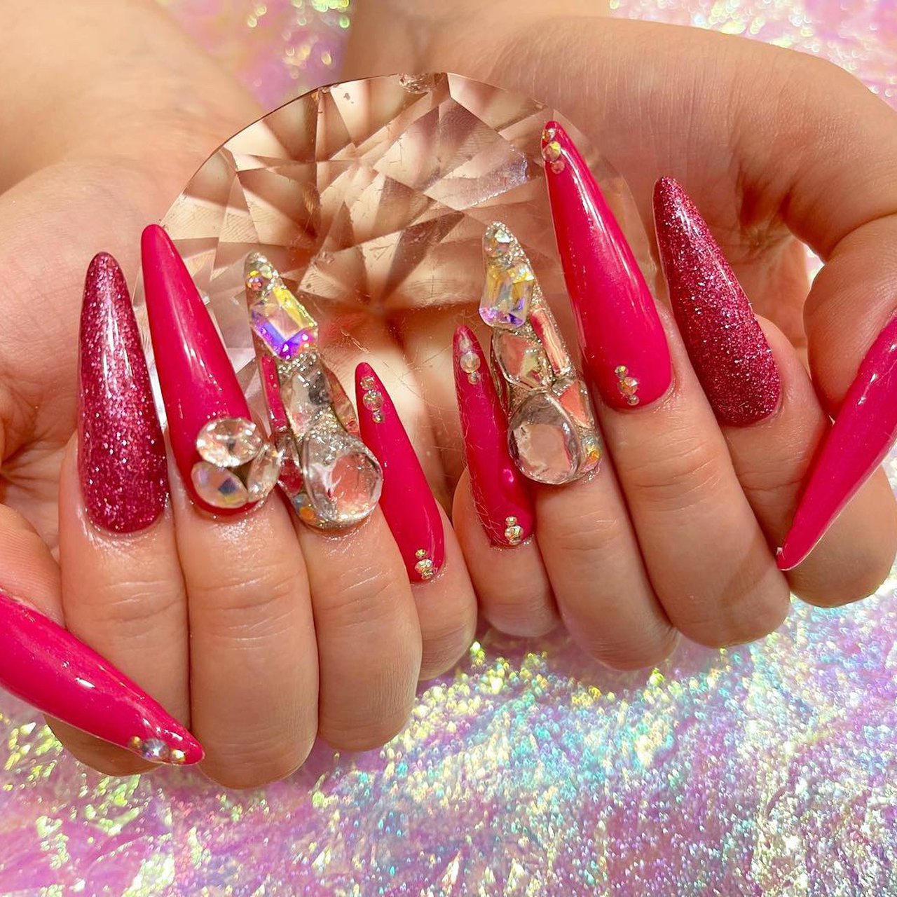 Nailsgogo Shibuya Nailsalonのネイルデザイン No ネイルブック