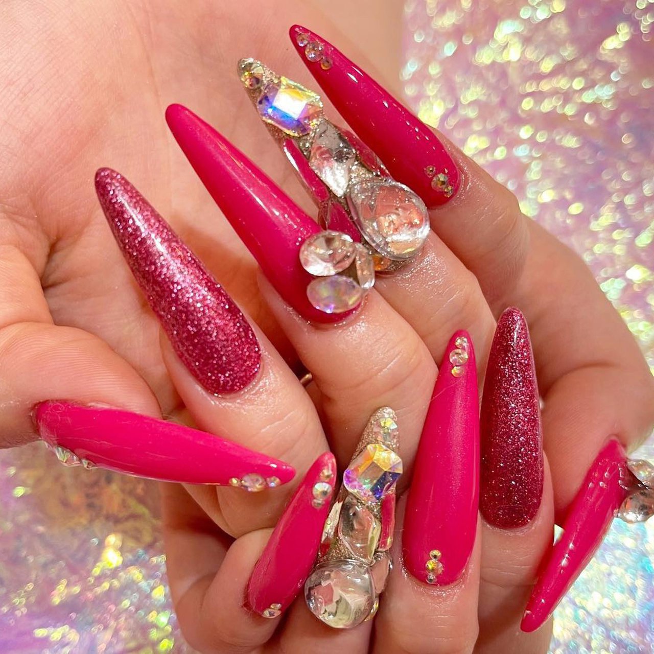 NAILSGOGO shibuya nailsalonのネイルデザイン[No.6200372