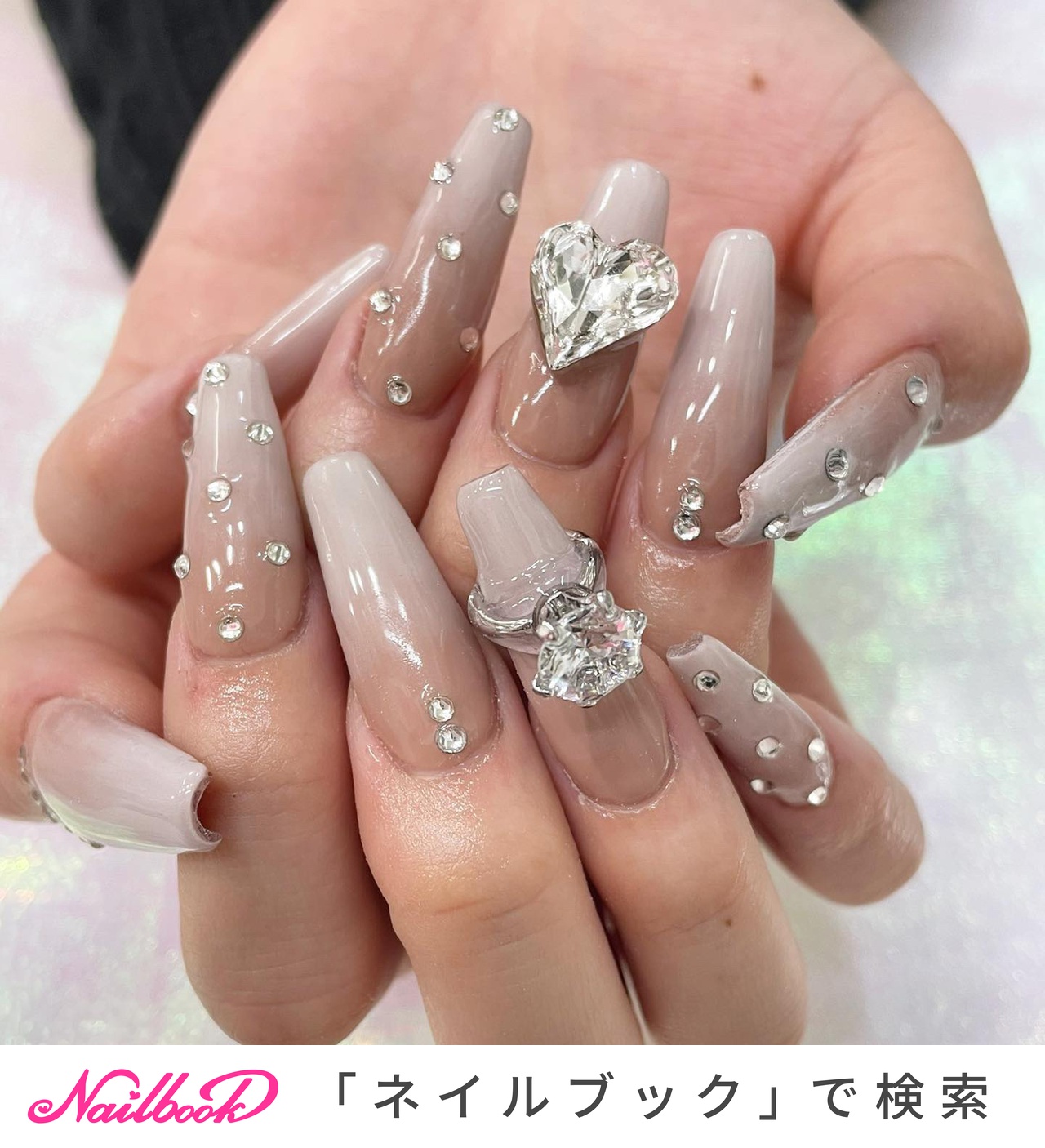 Nailsgogo Shibuya Nailsalonのネイルデザイン No ネイルブック