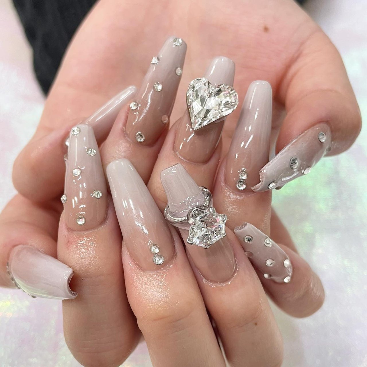 Nailsgogo Shibuya Nailsalonのネイルデザイン No ネイルブック