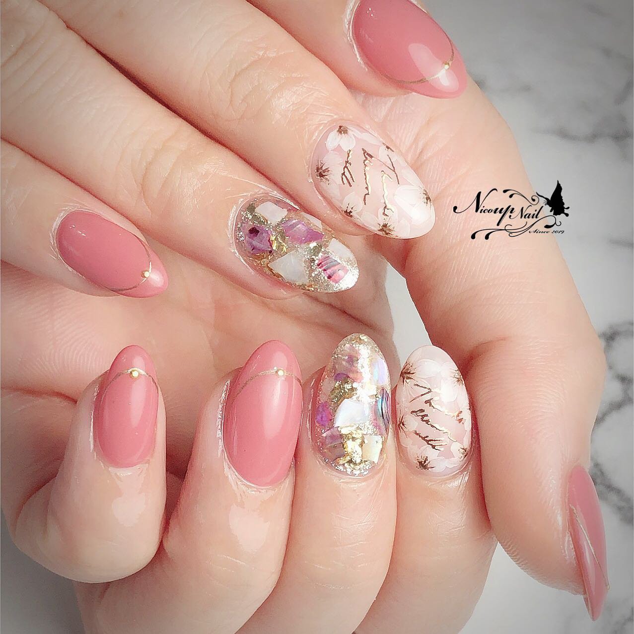 Nico Up Nail ニコアップネイル のネイルデザイン No ネイルブック