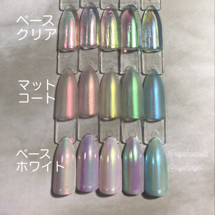 Aqurai Nailのネイルデザイン No ネイルブック