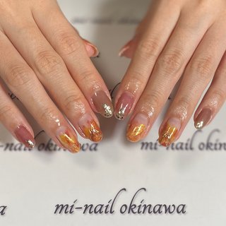 人気順 ニュアンスネイル那覇のネイルデザイン ネイルブック