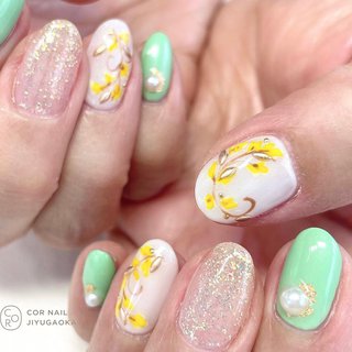 Cor Nail Jiyugaoka 自由が丘のネイルサロン ネイルブック