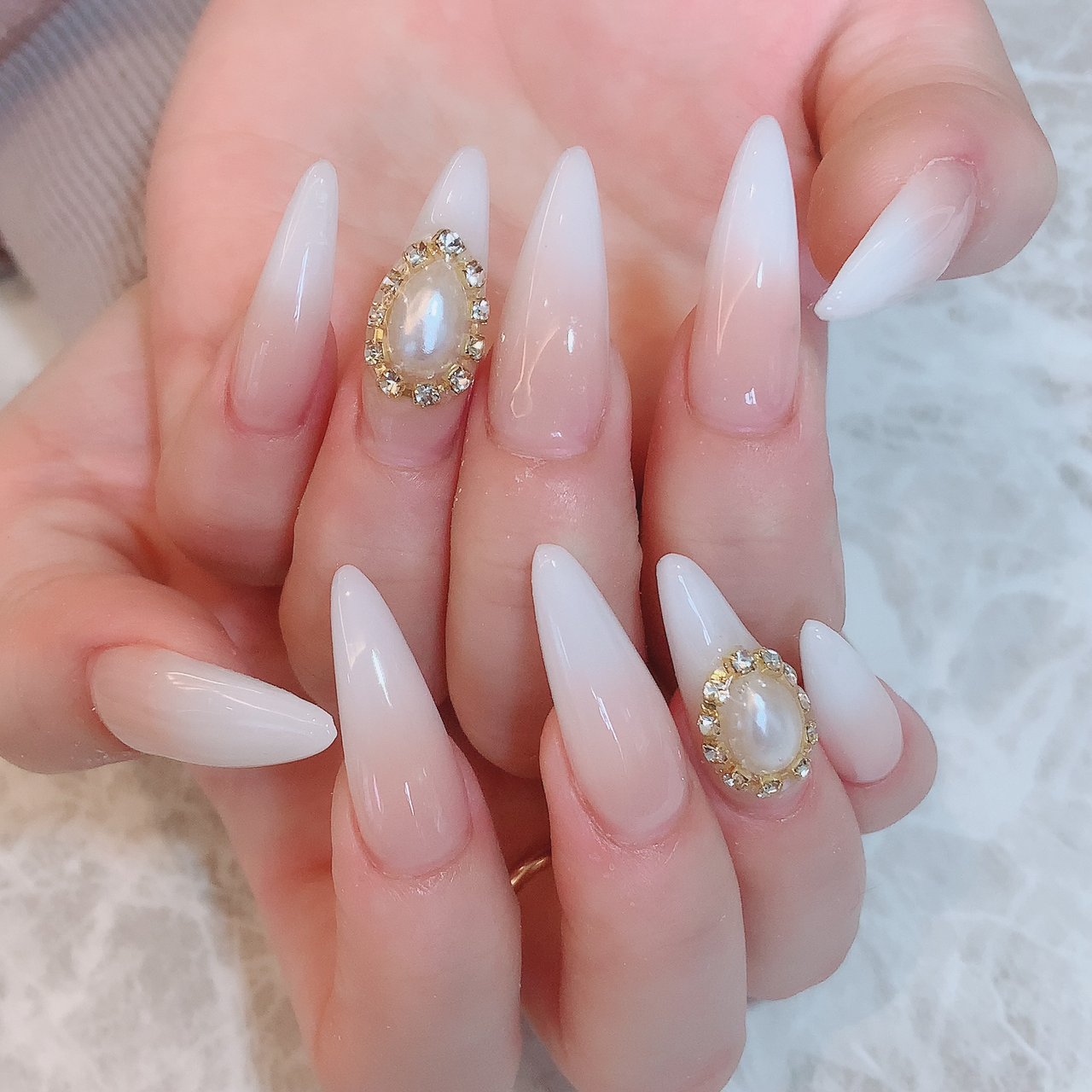 nailsalondecorのネイルデザイン[No.6201648]｜ネイルブック