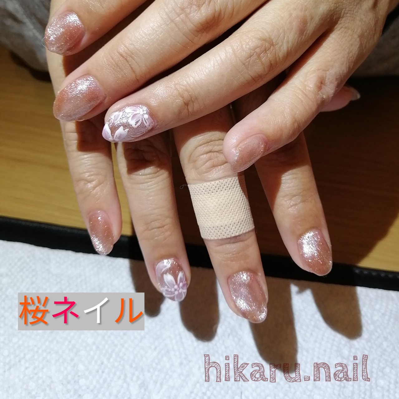 超格安価格 デザイン Nailさん Hikaru ネイルチップ 付け爪 Madmex Co Nz