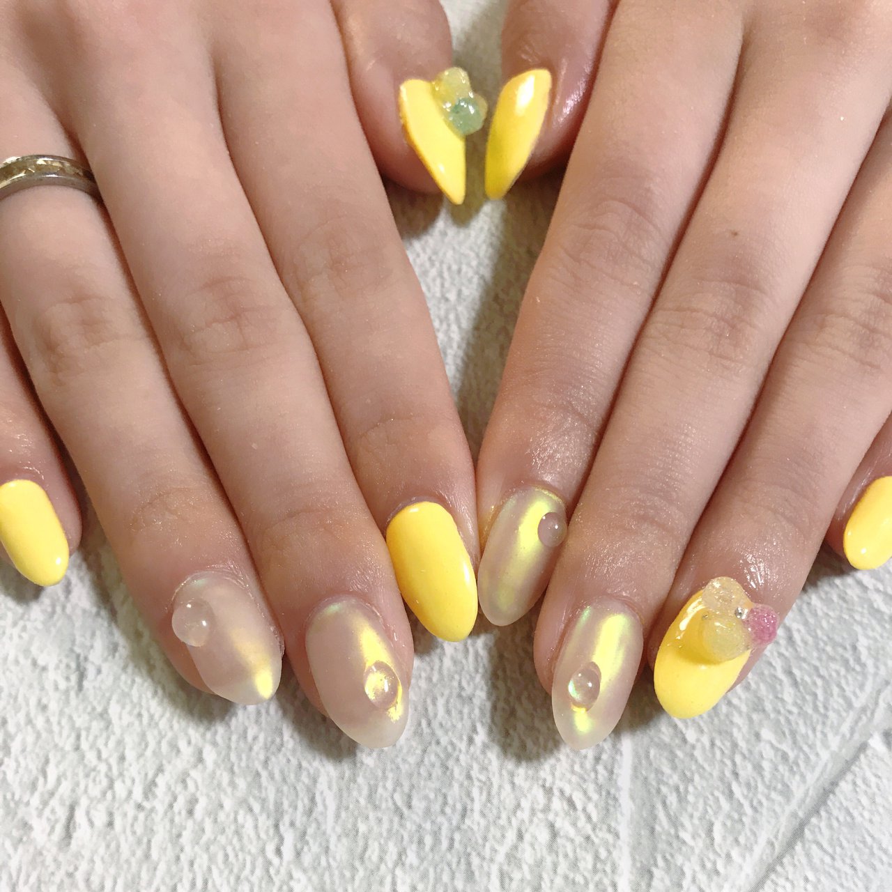 Aqurai Nailのネイルデザイン No ネイルブック