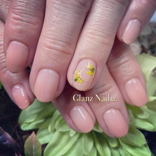 Glanz Nail A グランツネイルエー 長岡のネイルサロン ネイルブック