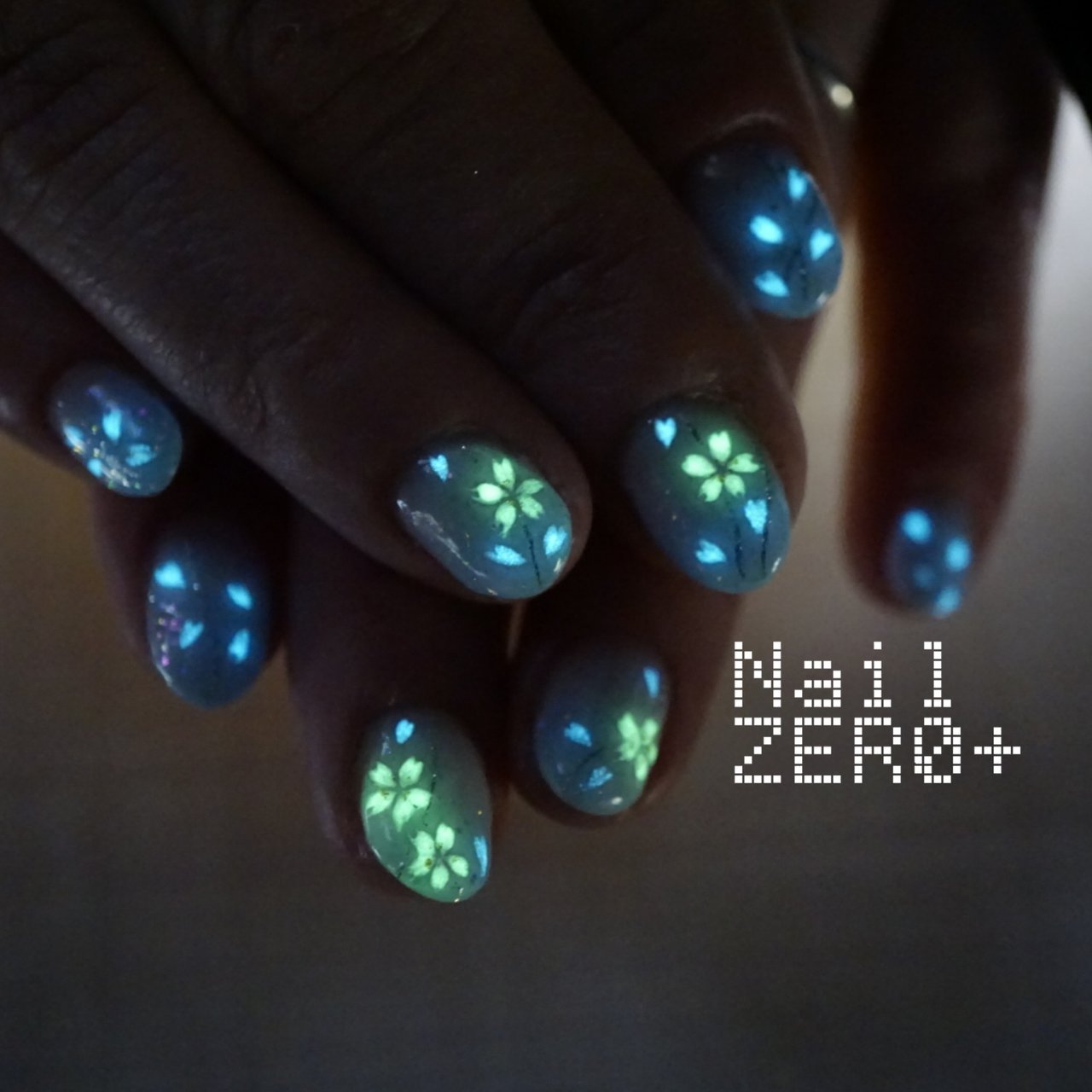 春 パーティー デート 女子会 ハンド 塩見隼人 池袋 ネイルゼロプラスのネイルデザイン No ネイルブック