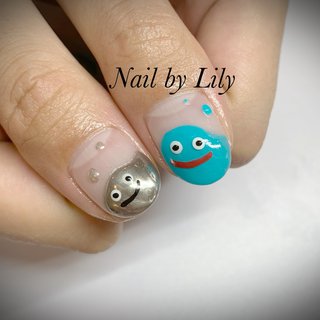 21年 新着順 ドラクエネイルのネイルデザイン 2ページ目 ネイルブック