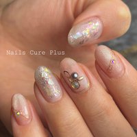 大人可愛いのネイルデザイン ネイルブック