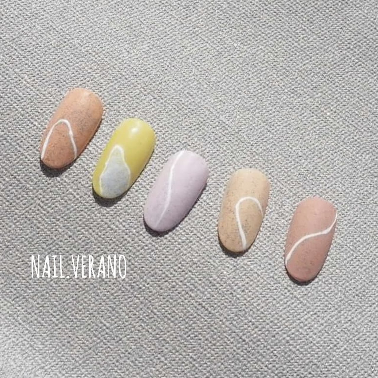 Nail Veranoのネイルデザイン No ネイルブック