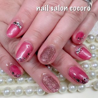 Nail Salon Cocoro ココロ 南小樽のネイルサロン ネイルブック