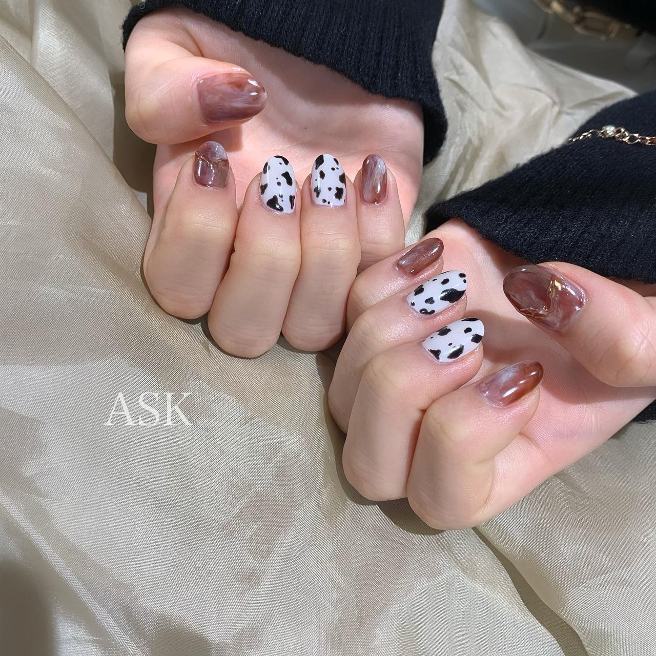 Nail Salon Askのネイルデザイン No ネイルブック