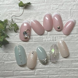 Inter Cross Nail 池袋 池袋のネイルサロン ネイルブック