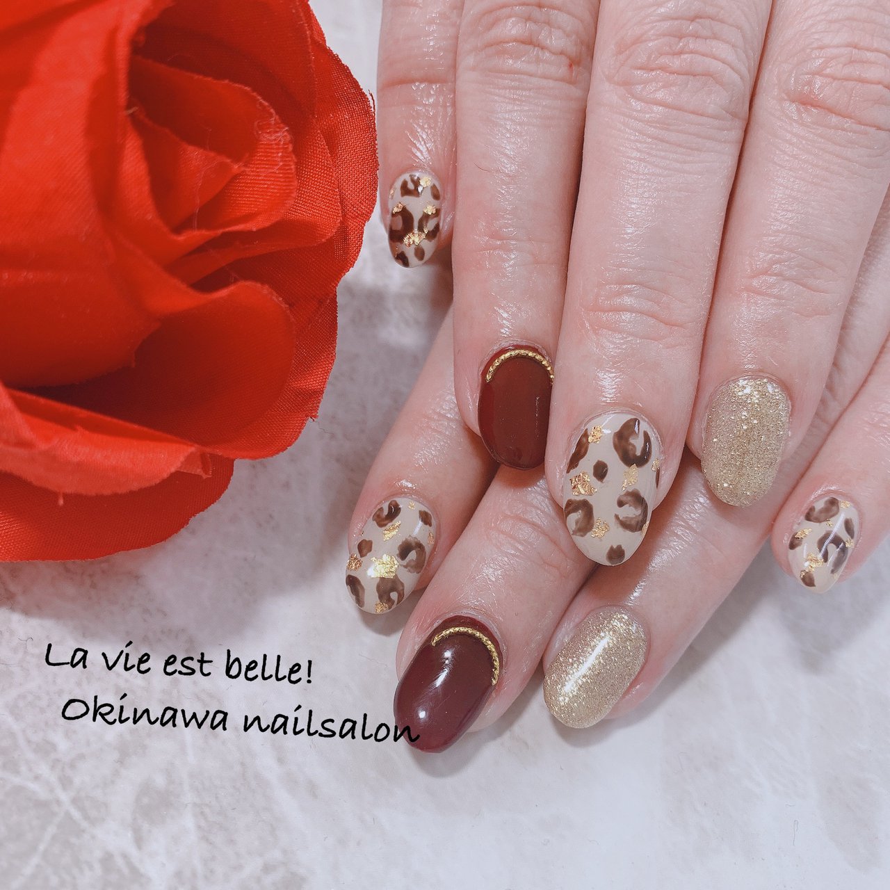 Lavieestbelleラヴィエベルのネイルデザイン No ネイルブック