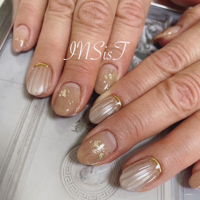 Insist インシスト 小平のネイルサロン ネイルブック