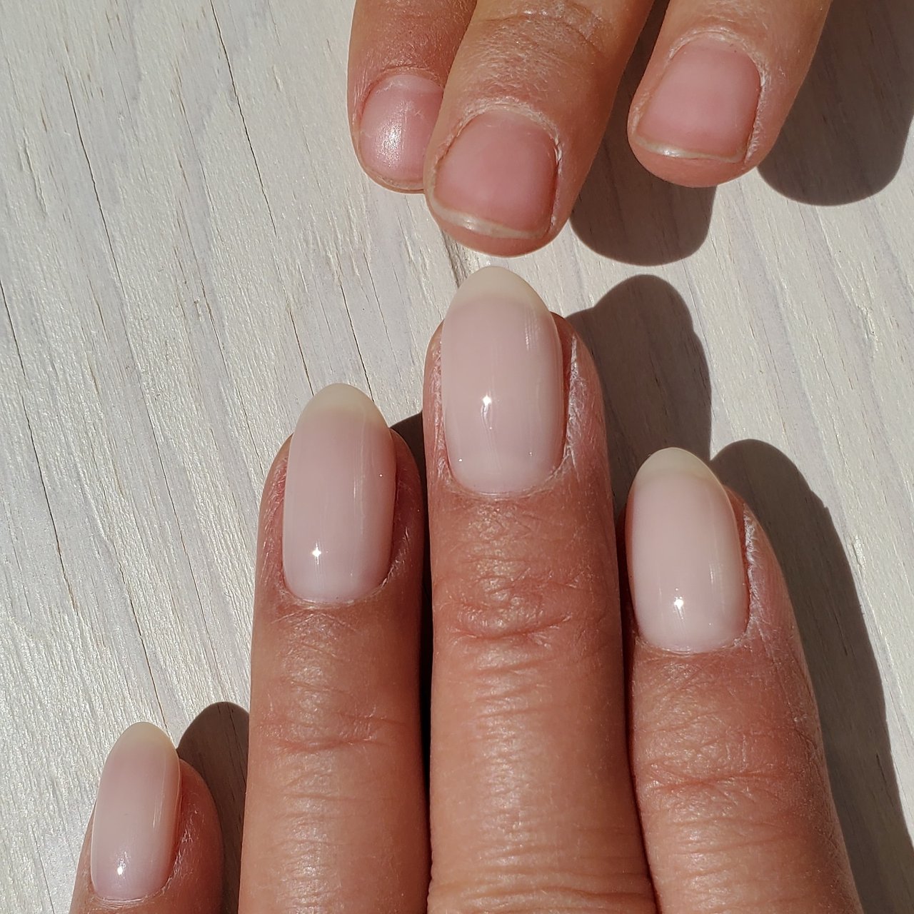 ハンド ジェル セルフネイル ぽーのネイルデザイン No ネイルブック