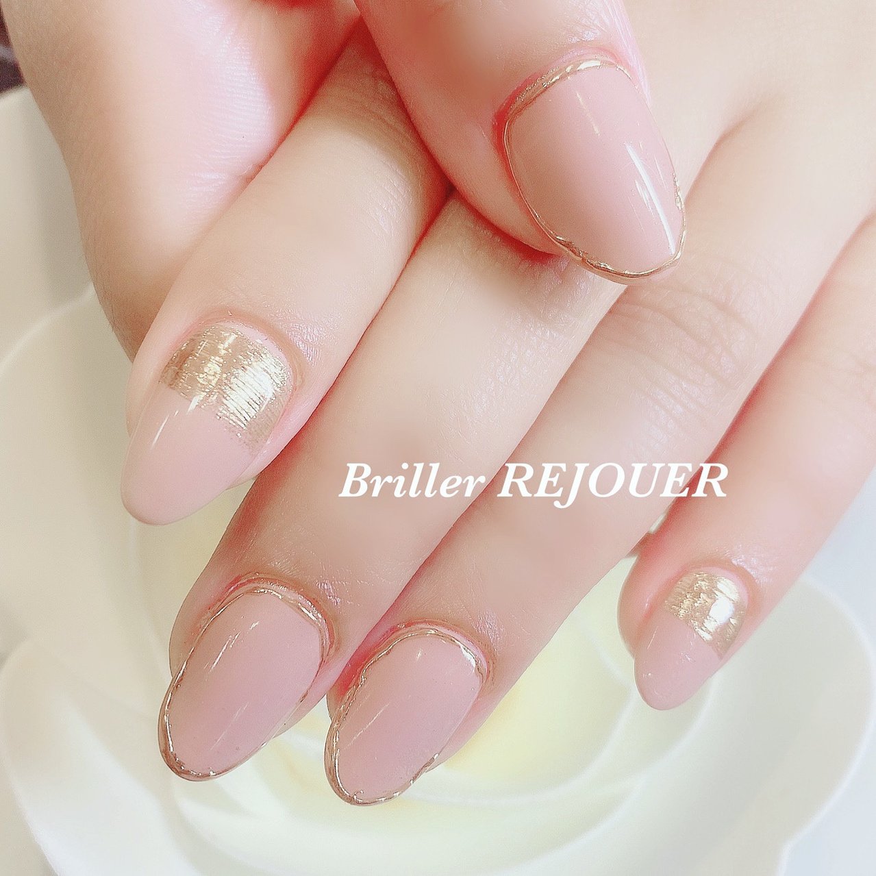 Briller Rejouerのネイルデザイン No 675 ネイルブック