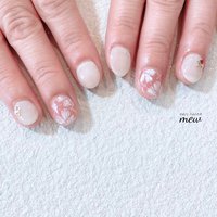 大人可愛いのネイルデザイン ネイルブック