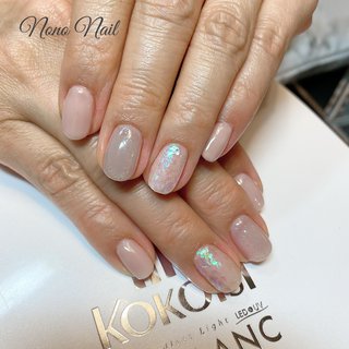 Nono Nail 月島 ノノネイル 月島のネイルサロン ネイルブック