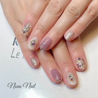 Nono Nail 月島 ノノネイル 月島のネイルサロン ネイルブック