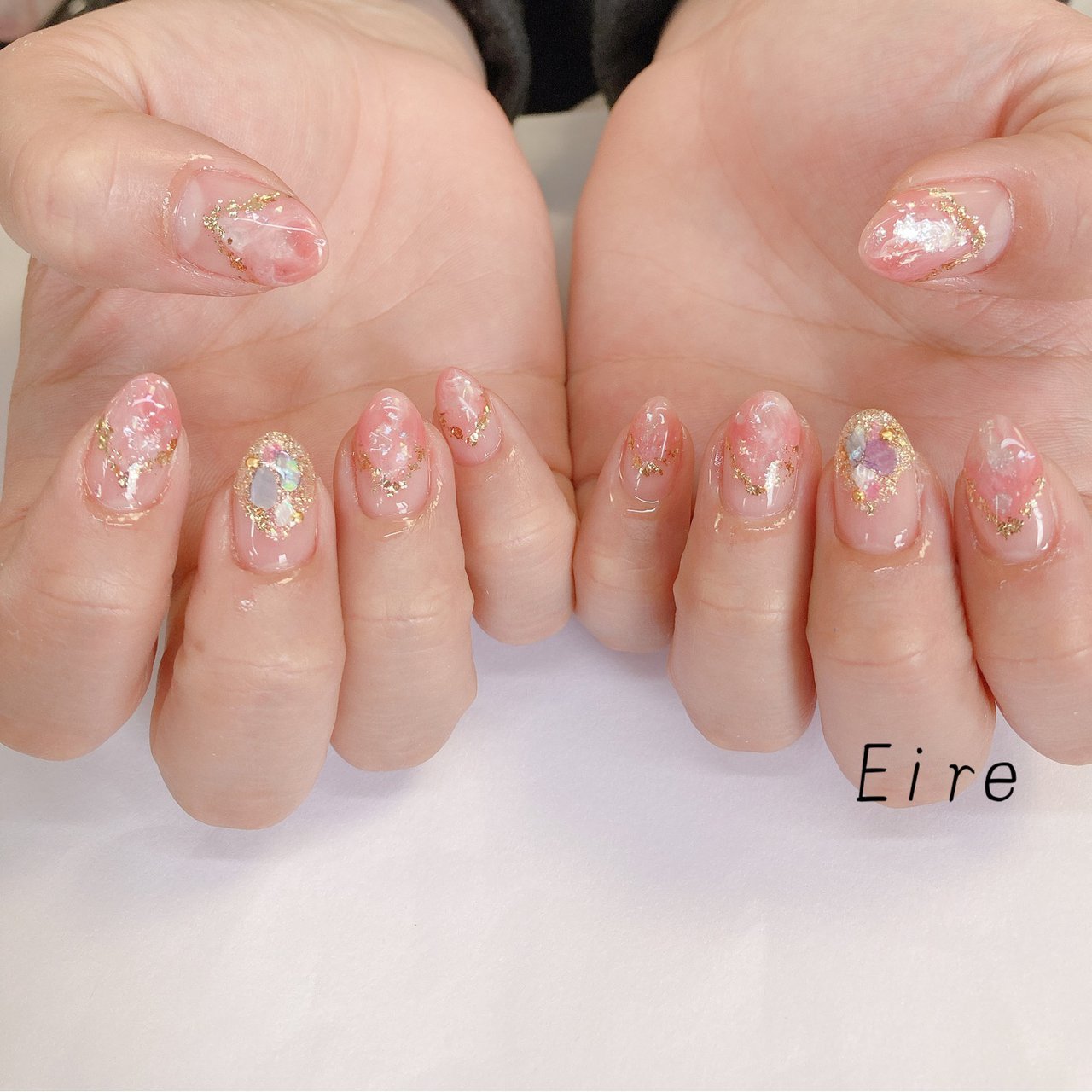 Eireのネイルデザイン No ネイルブック